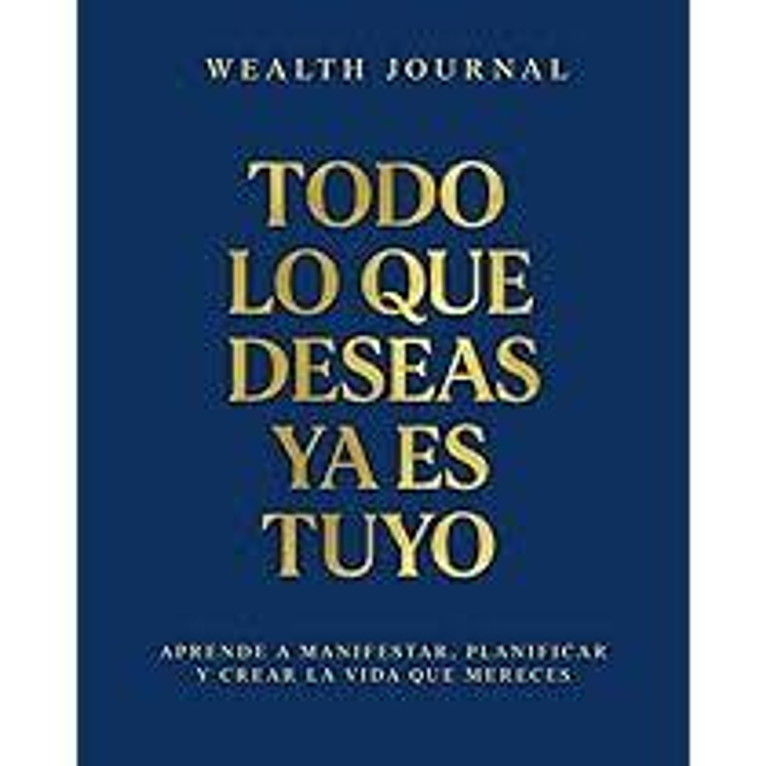 TODO LO QUE DESEAS YA ES TUYO 1