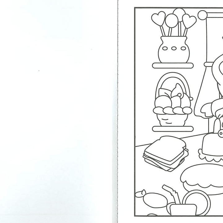 Cozy & Comfy. Libro para colorear 1  2