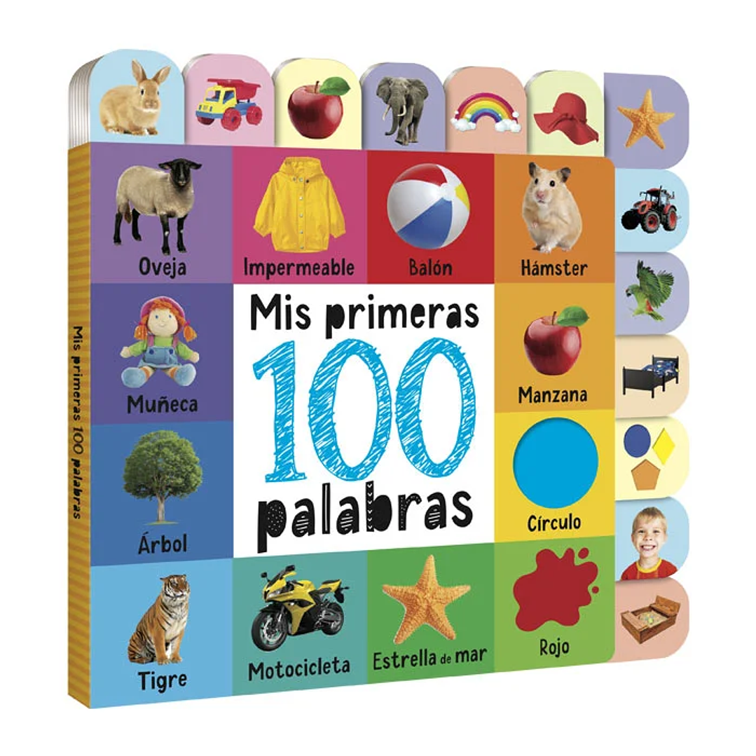 Mis Primeras 100 Palabras 1