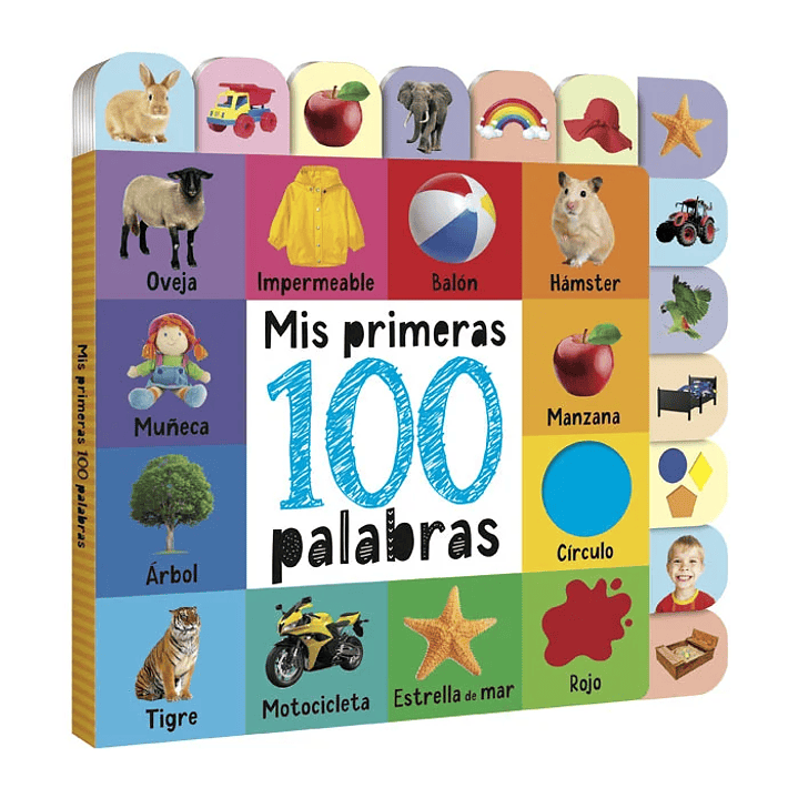 Mis Primeras 100 Palabras 1