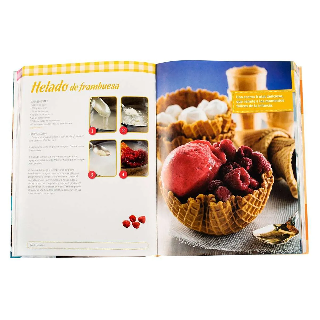 Gran Enciclopedia Ilustrada de Reposteria 2