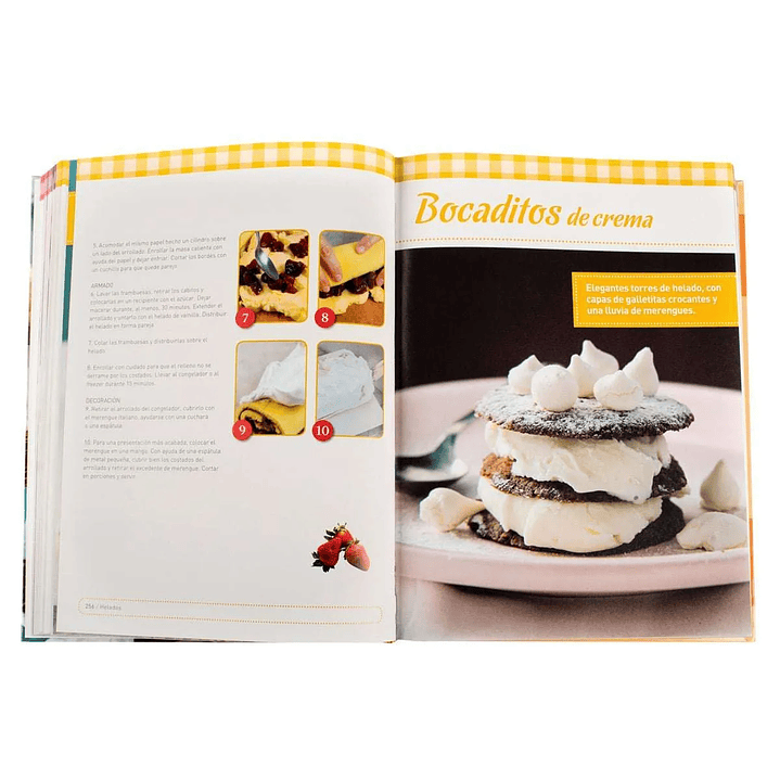 Gran Enciclopedia Ilustrada de Reposteria 3