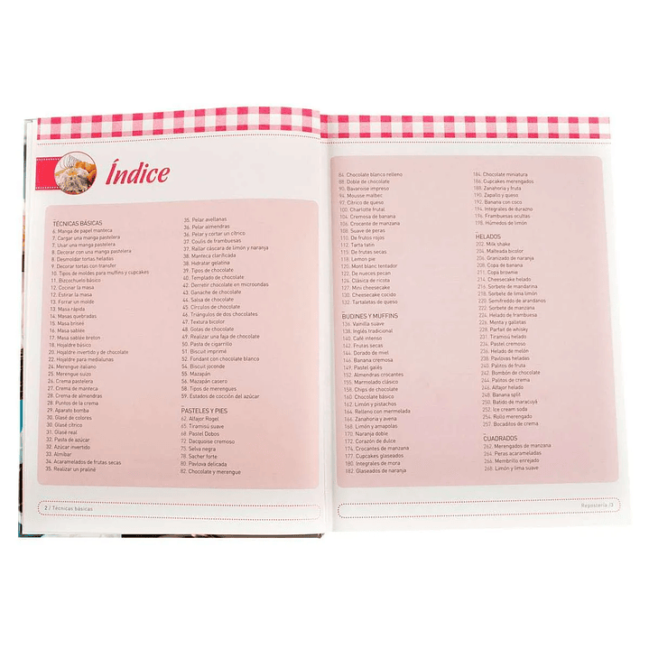 Gran Enciclopedia Ilustrada de Reposteria 4