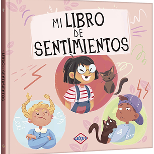 Mi Libro de Sentimientos