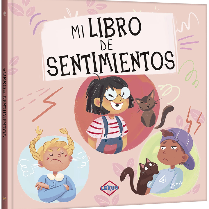 Mi Libro de Sentimientos 1