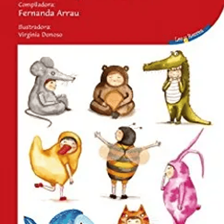 Poemas que Caminan, Vuelan y Nadan 1