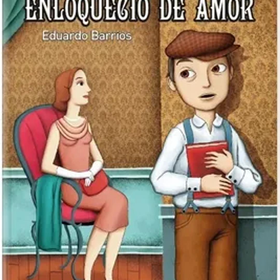 El Niño que Enloquecio de Amor 1