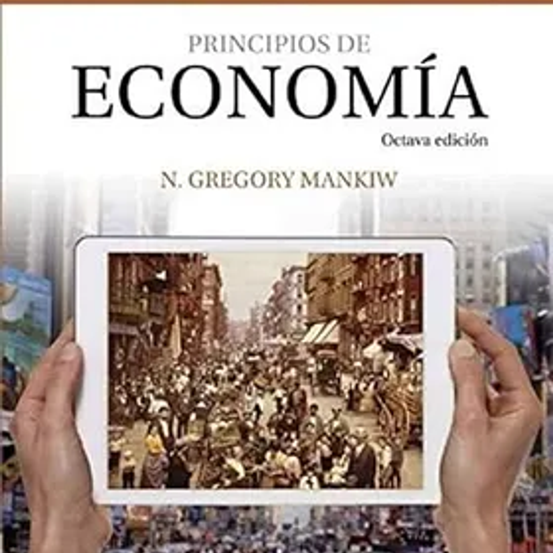 PRINCIPIOS DE ECONOMIA 1