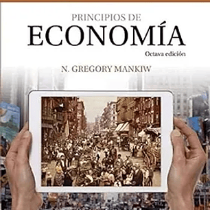 PRINCIPIOS DE ECONOMIA