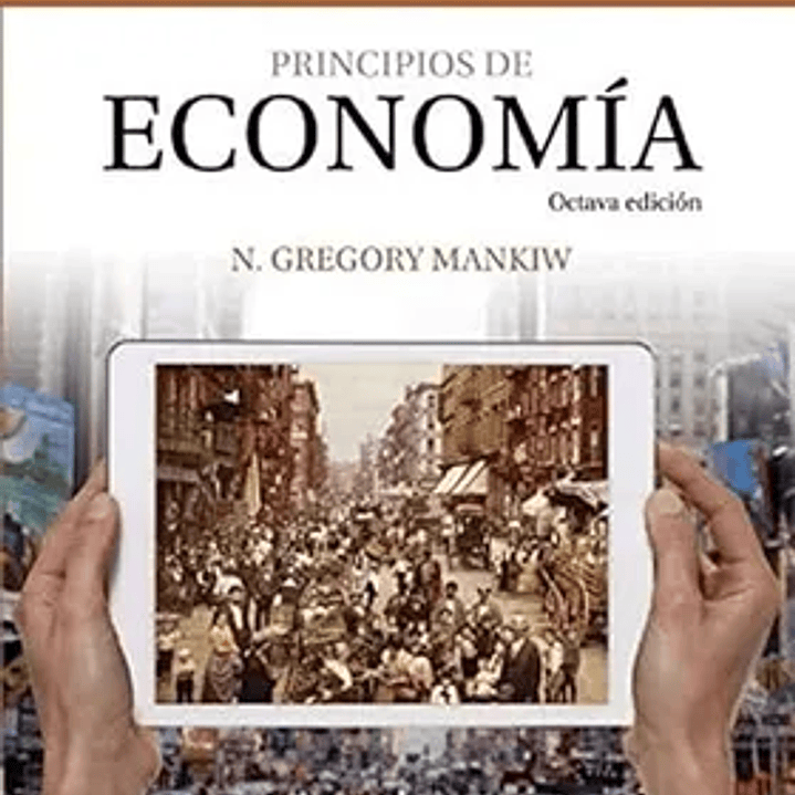 PRINCIPIOS DE ECONOMIA 1