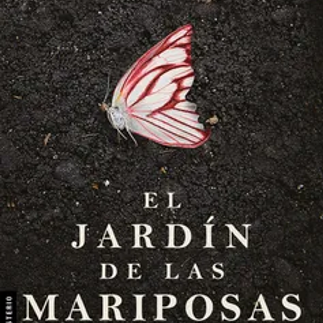EL JARDIN DE LAS MARIPOSAS 1