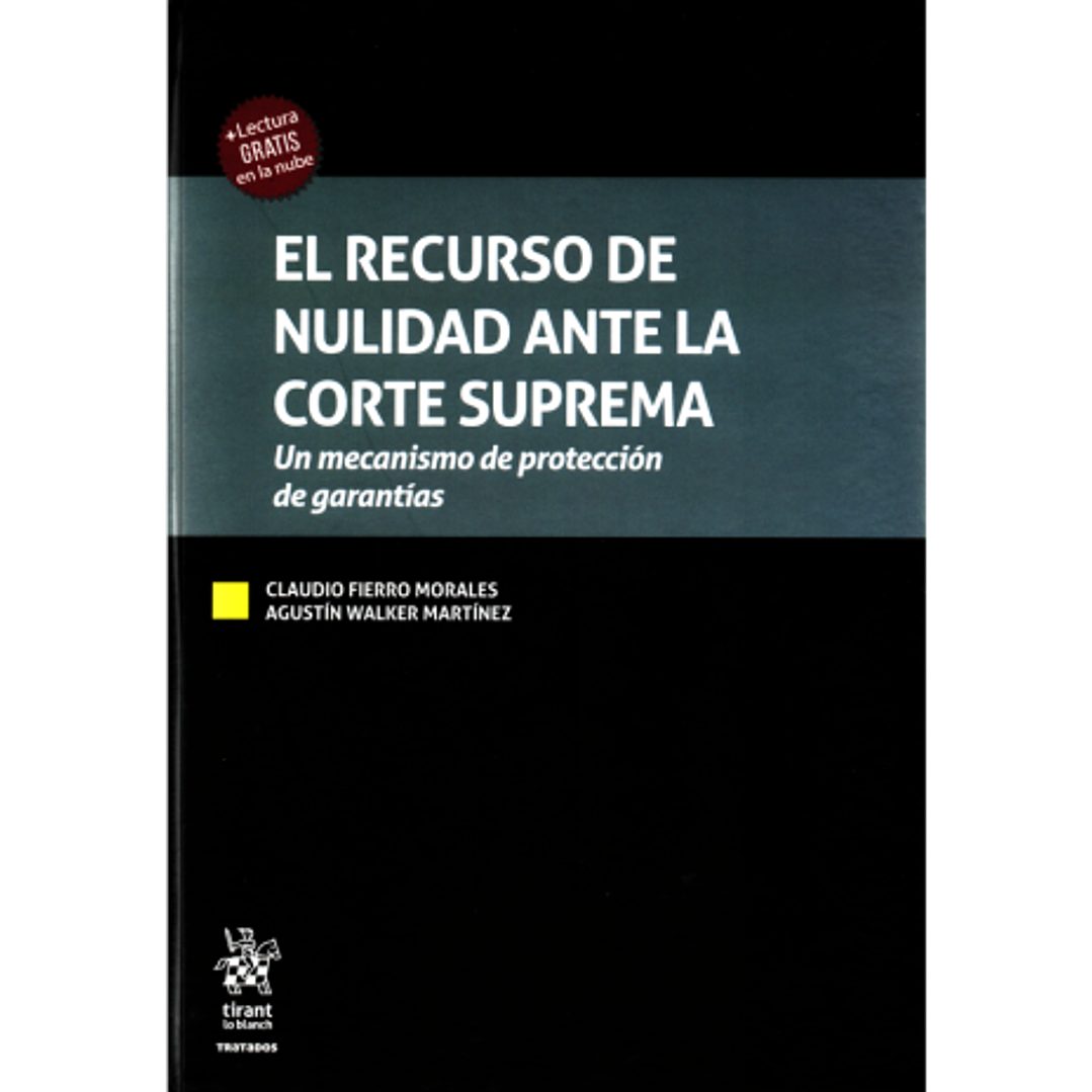 RECURSO DE NULIDAD ANTE LA CORTE SUPREMA 1