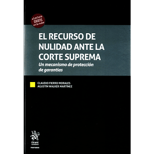 RECURSO DE NULIDAD ANTE LA CORTE SUPREMA