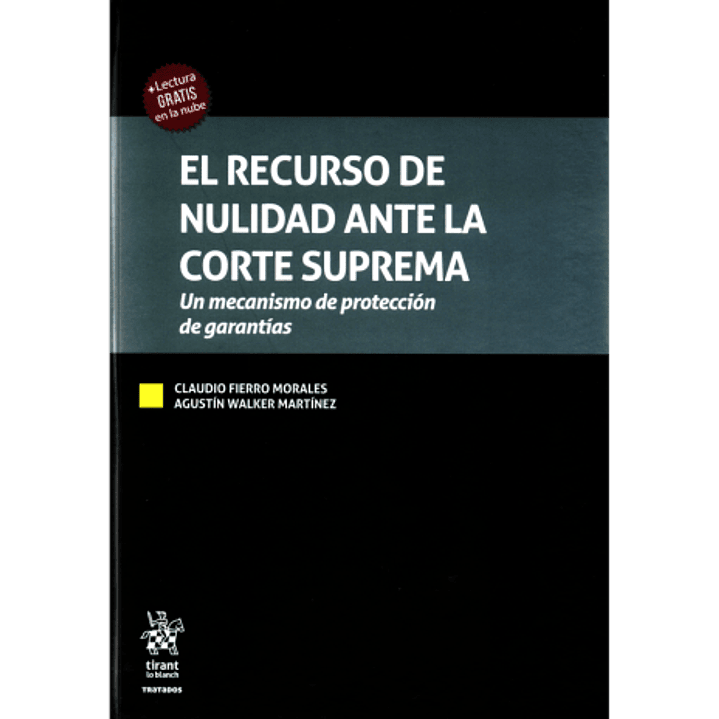 RECURSO DE NULIDAD ANTE LA CORTE SUPREMA 1