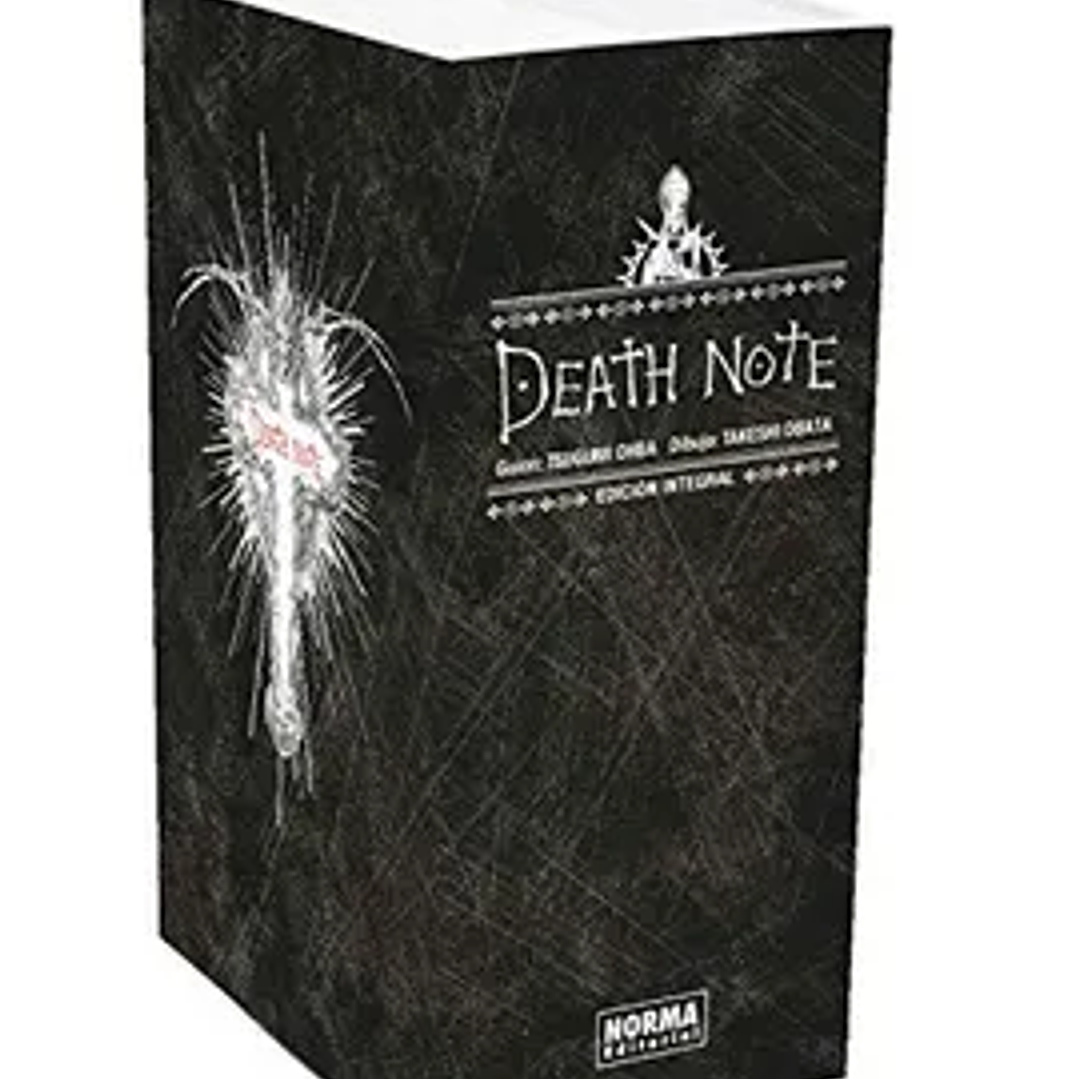 Death Note. Edición Integral 1