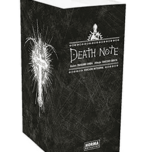 Death Note. Edición Integral