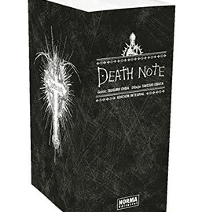 Death Note. Edición Integral 1