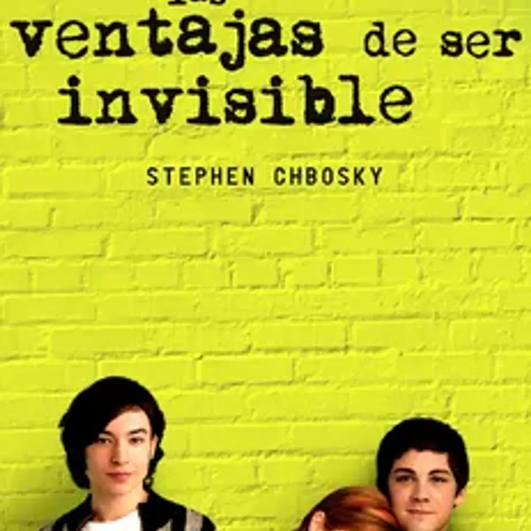 Las ventajas de ser invisible 1