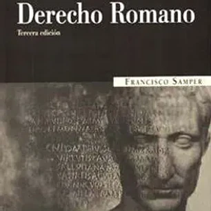 Derecho Romano - 3ª Edición