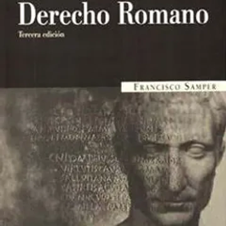 Derecho Romano - 3ª Edición 1