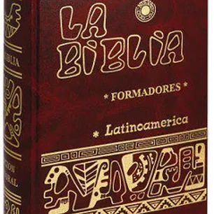 Biblia Latinoamérica: Formadores