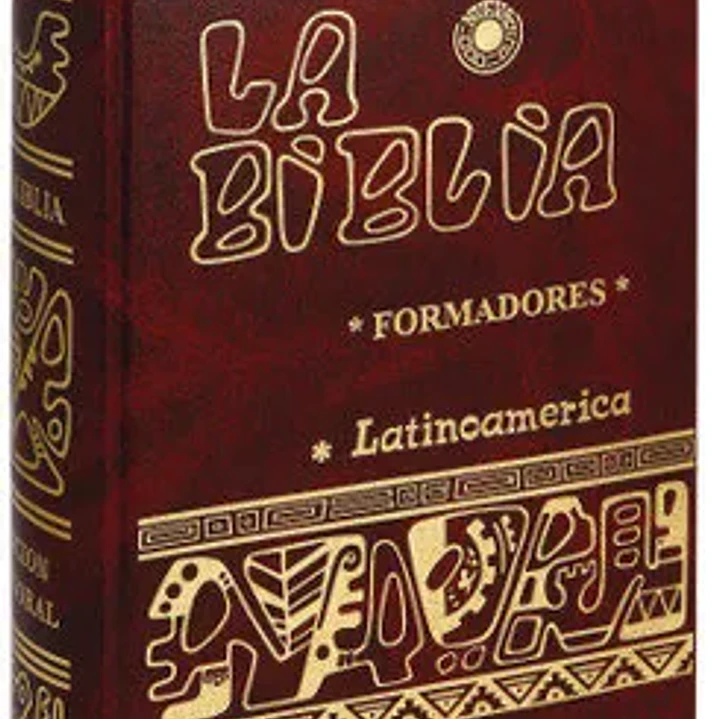 Biblia Latinoamérica: Formadores 1