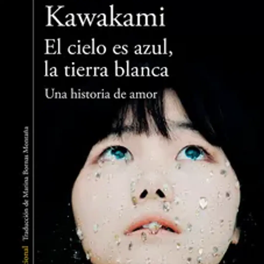 EL CIELO ES AZUL LA TIERRA BLANCA 1