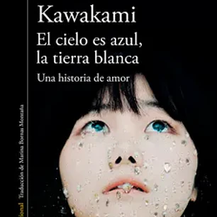 EL CIELO ES AZUL LA TIERRA BLANCA