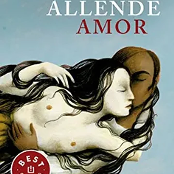 AMOR - ISABEL ALLENDE 1