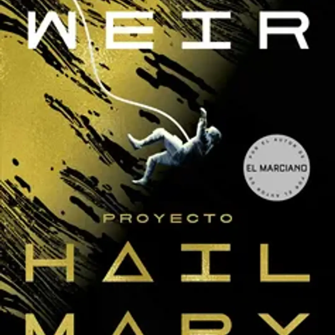 PROYECTO HAIL MARY 1