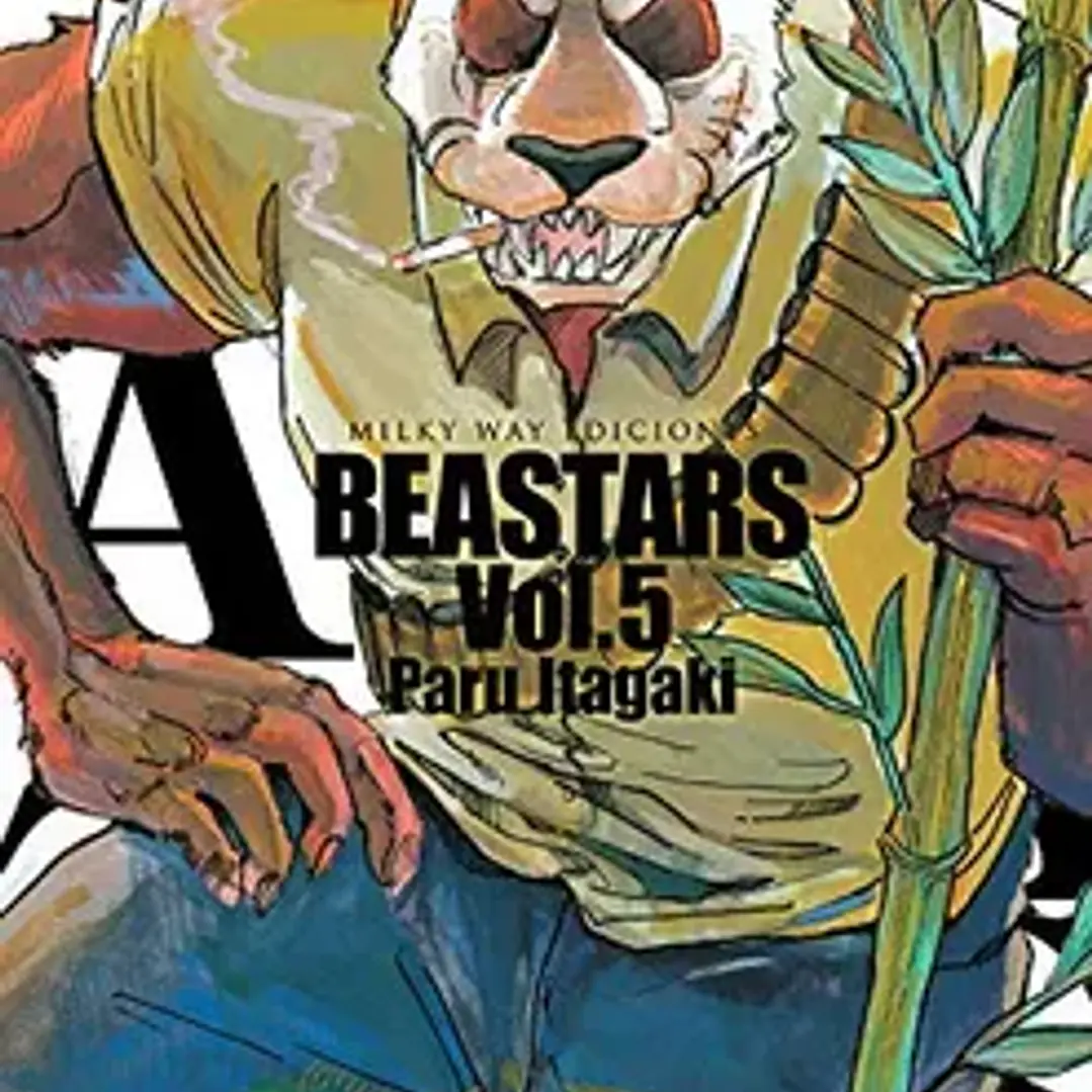 Beastars, Vol. 5 1