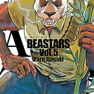 Beastars, Vol. 5