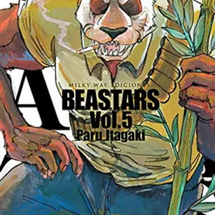 Beastars, Vol. 5 1