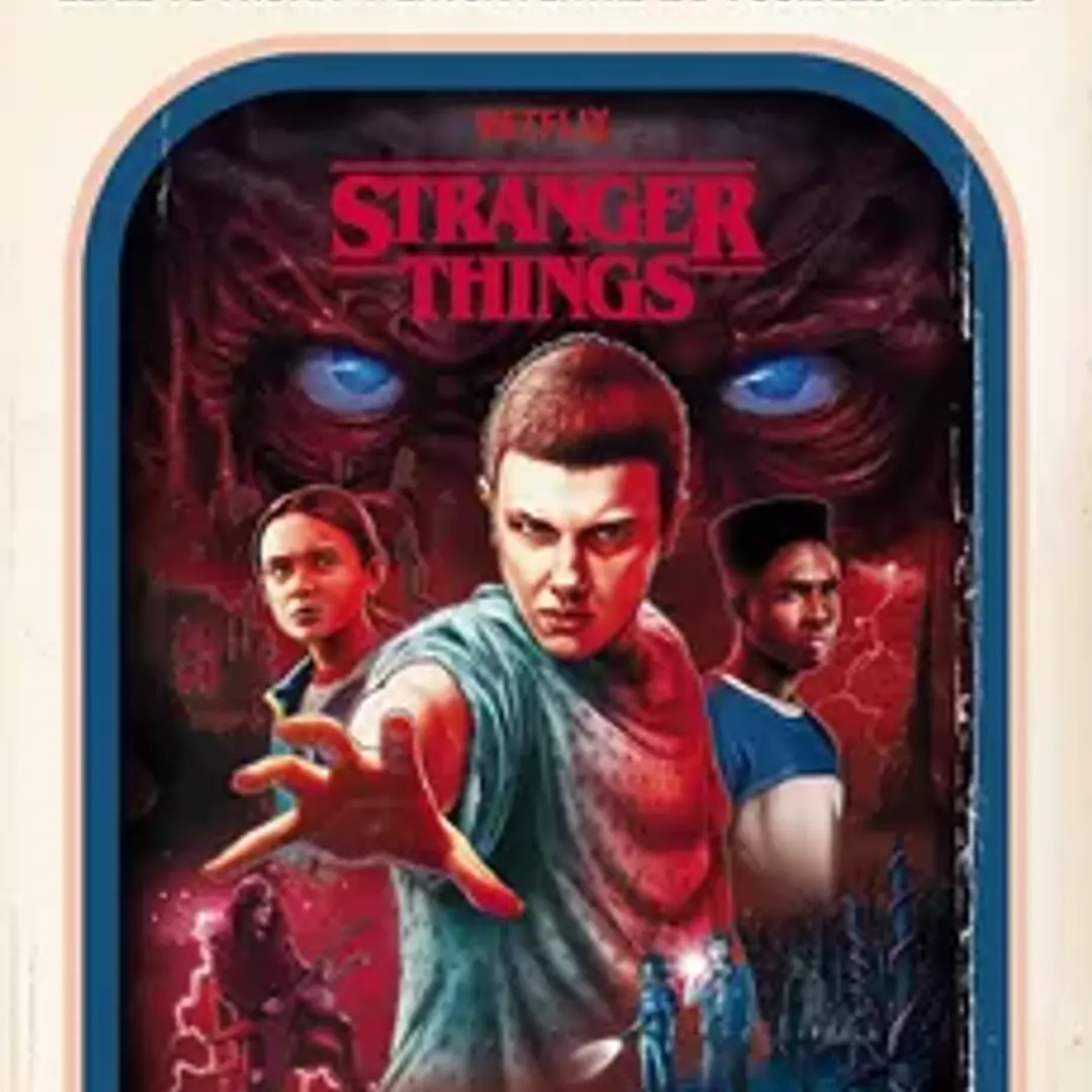 Stranger Thigs: Héroes y Mounstruos (Elige tu propia aventura) 1