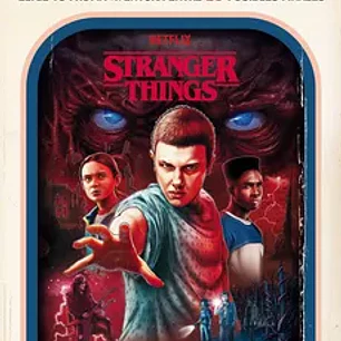 Stranger Thigs: Héroes y Mounstruos (Elige tu propia aventura)