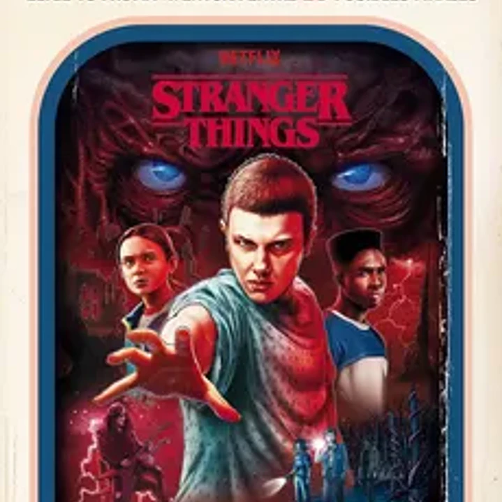 Stranger Thigs: Héroes y Mounstruos (Elige tu propia aventura) 1