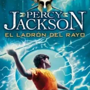 Percy Jackson y los Dioses del Olimpo 1: El Ladron del Rayo