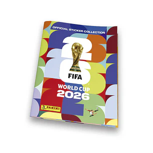 ALBUM FIFA WORLD CUP 2026 PANINI TB