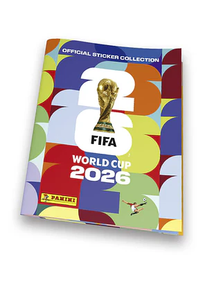 ALBUM FIFA WORLD CUP 2026 PANINI TB