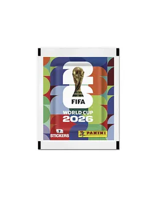 5 SOBRES FIFA WORLD CUP 2026