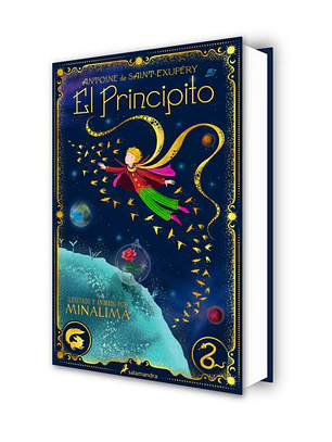 El Principito (edición ilustrada y animada por MinaLima)