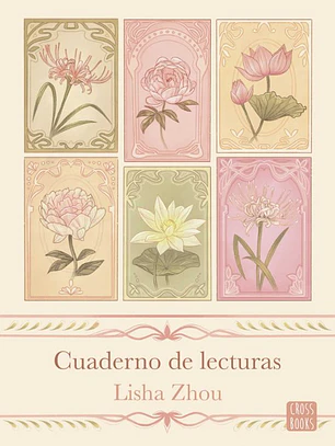 Cuaderno de lecturas: By @lisalioz