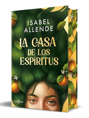 La casa de los espíritus (edición especial con cantos tintados)