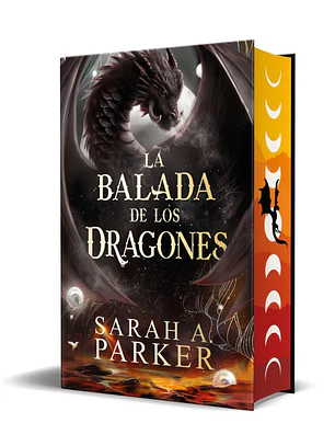 La balada de los dragones (La Caída Lunar 2)