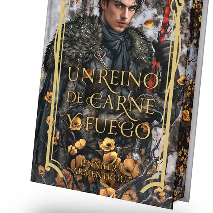 Un reino de carne y fuego 1