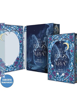 Los cinco besos de la luna (edición especial limitada)