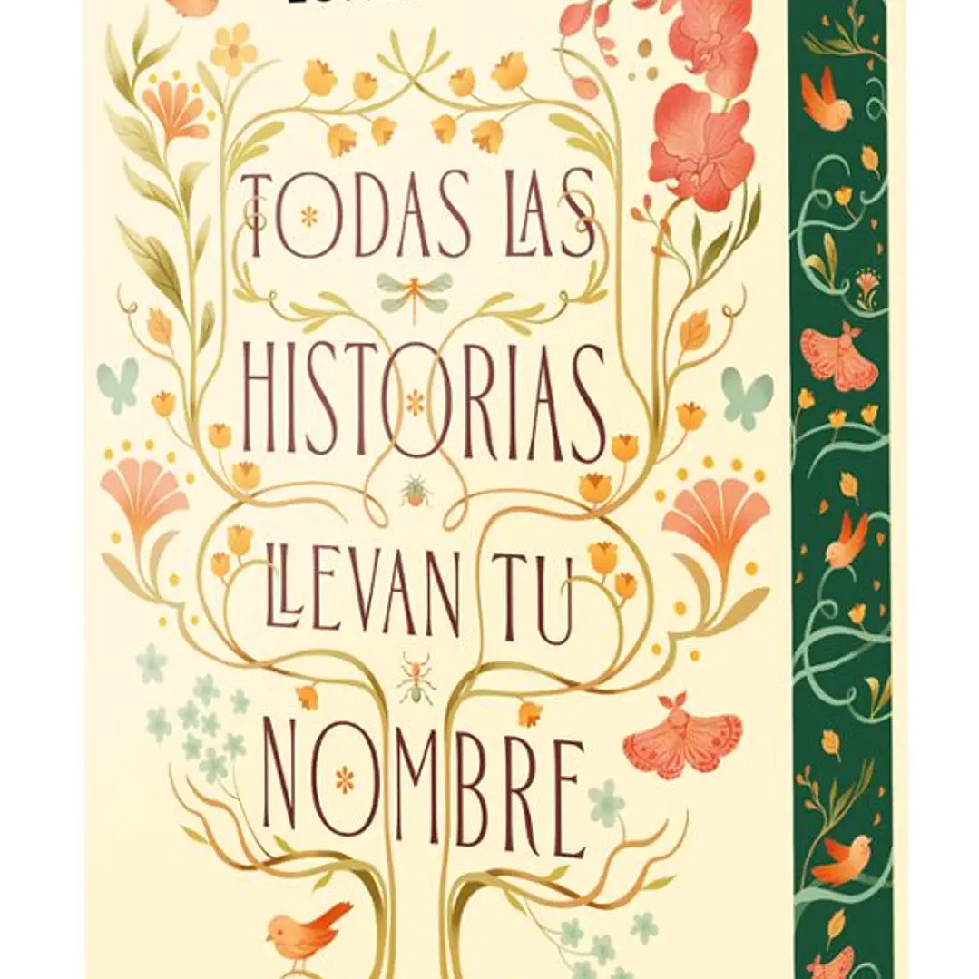 Todas las historias llevan tu nombre 1