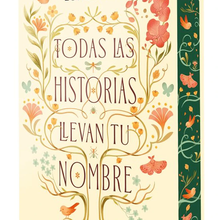 Todas las historias llevan tu nombre 1