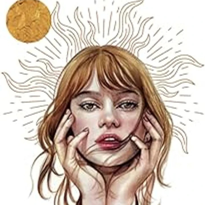 El sol resultó ser mujer 1