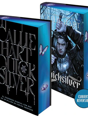 QUICKSILVER (EDICIÓN COLECCIONISTA) - SAGA ALQUIMIA & FAE VOL. 1